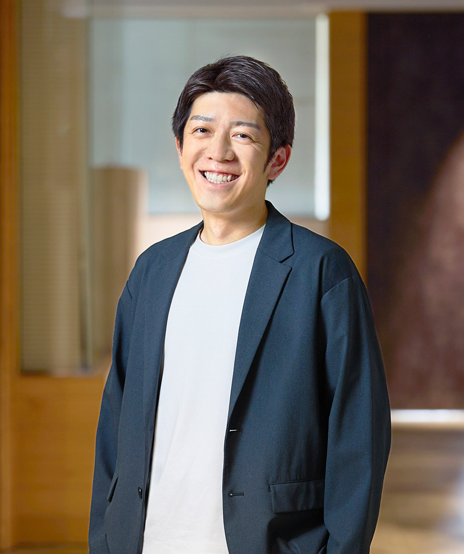 代表取締役社長 平松繁和